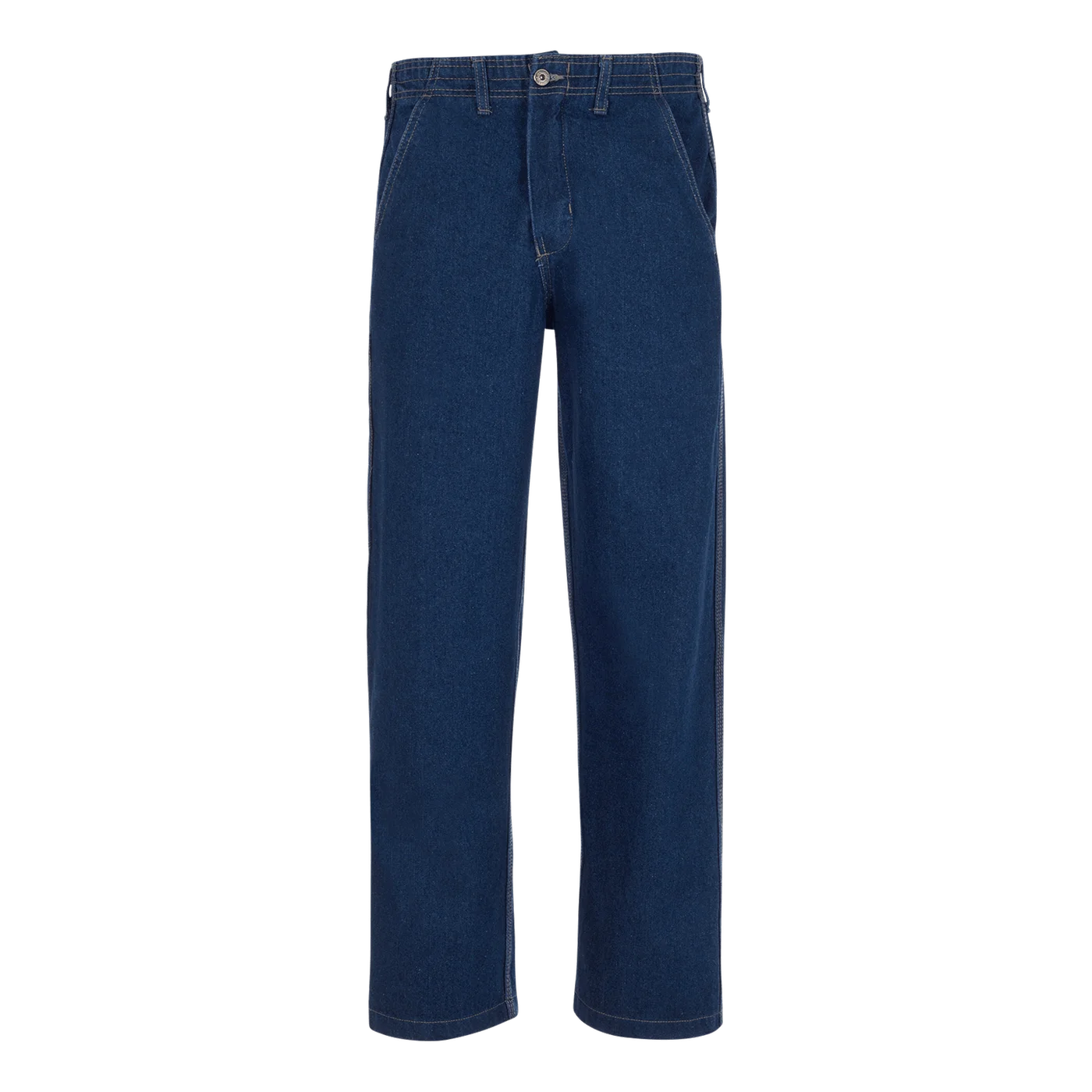 Jonsson Denim Work Trousers Indigo NO 28