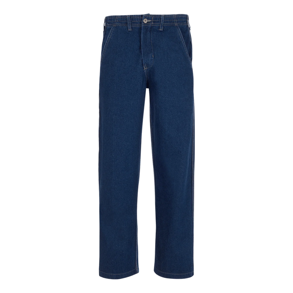 Jonsson Denim Work Trousers Indigo NO 28