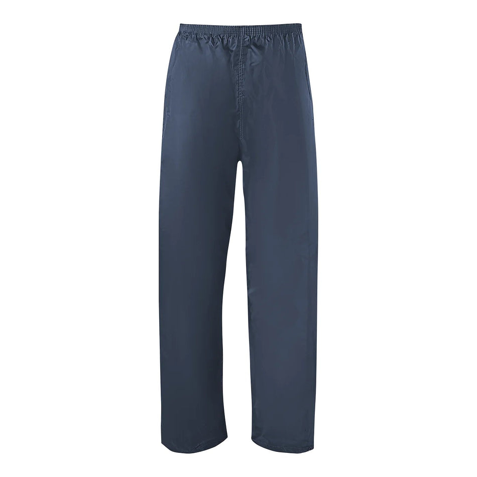 Jonsson Extra Strength Rain Trousers Navy