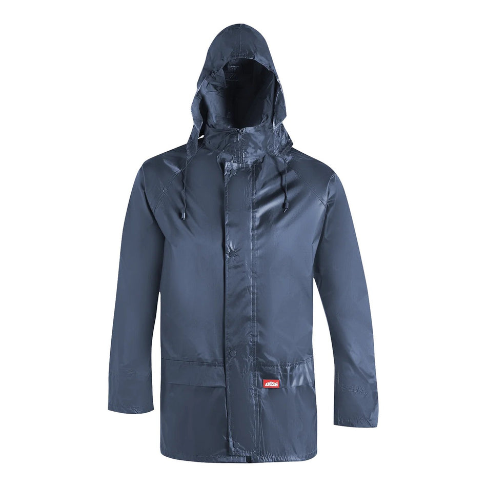 Jonsson Extra Strength Rain Jacket Navy