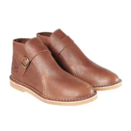 Bata Safari Boot Ladies Cedar Brown No 3