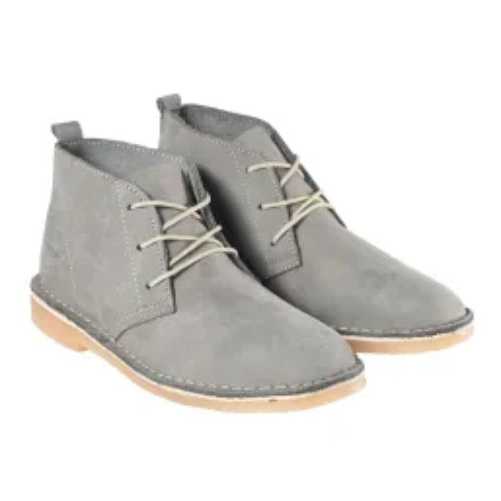 Bata Safari Boot Odyssey Ladies Charcoal No 4