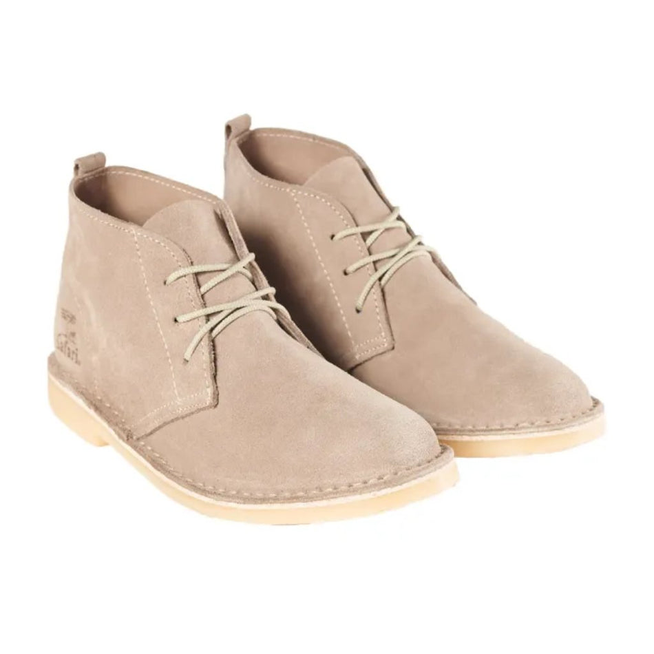 Bata Safari Boot Expedition Ladies Taupe No 5