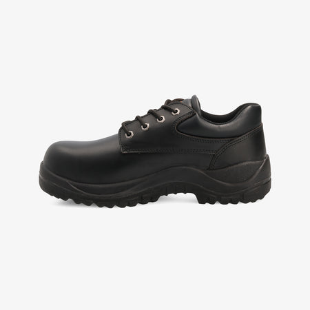 Hi-Tec Interceptor Askari LO 11 Smooth Black NO3