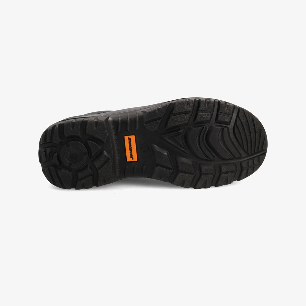 Hi-Tec Interceptor Askari LO 11 Smooth Black NO3