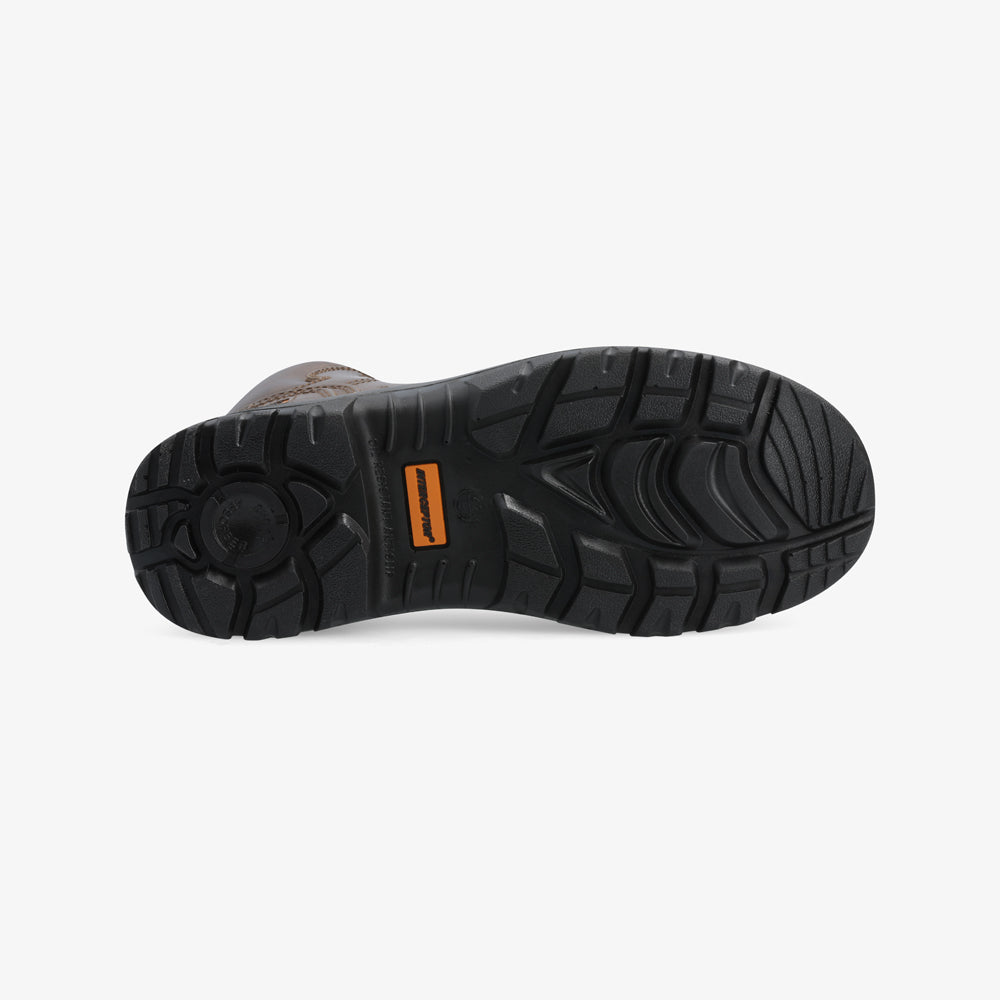 Hi-Tec Boot Interceptor Safiri Brown NR5