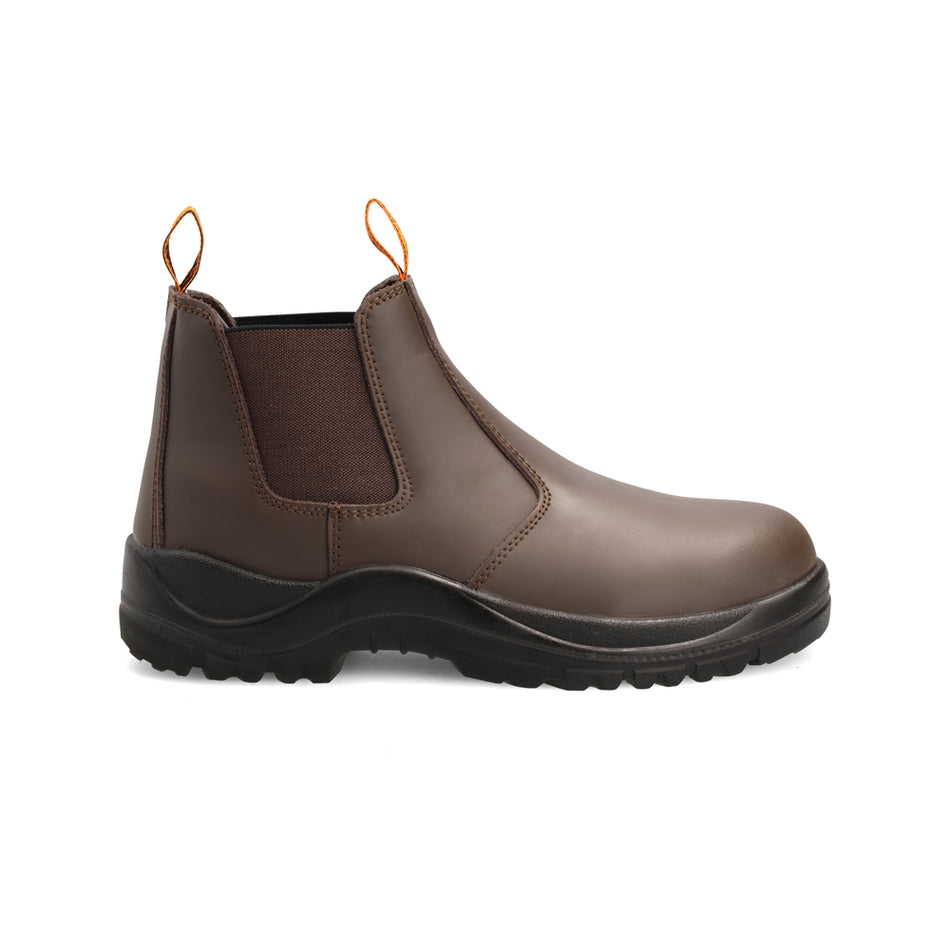 Hi-Tec Boot Interceptor Teleza Chelsea Boot Brown NR3