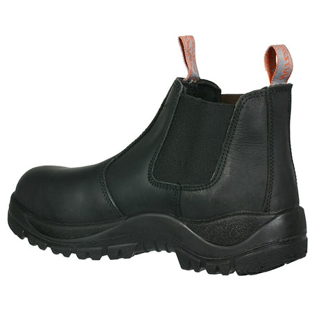 Hi-Tec Boot Interceptor Teleza Chelsea Boot Black NR5