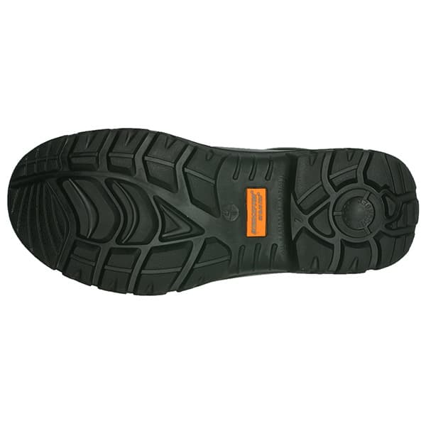 Hi-Tec Boot Interceptor Teleza Chelsea Boot Black NR5