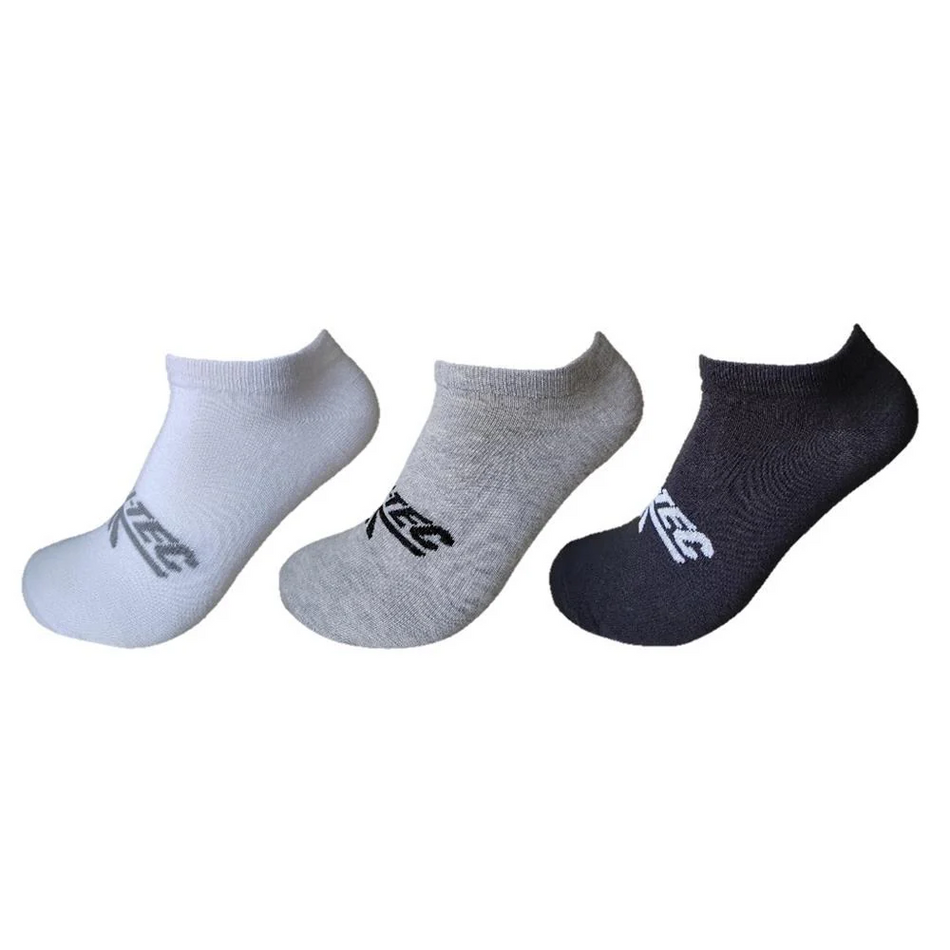 Hi-Tec Mens Ankle Sock 3 Pack