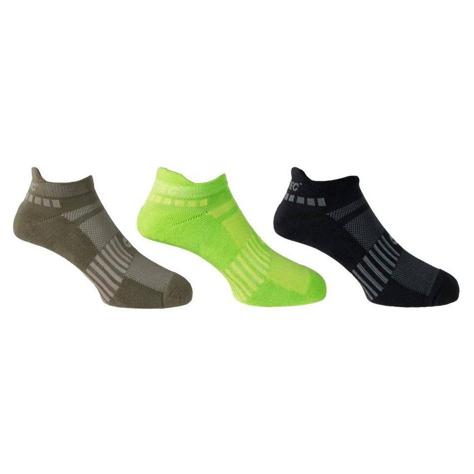 Hi-Tec Mens Cushion Sport Socks 3 Pack