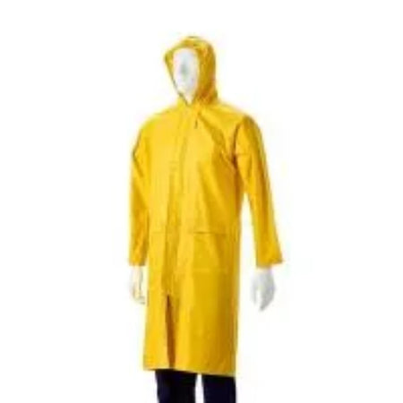 Pioneer Raincoat PVC Poly Yellow 3XL