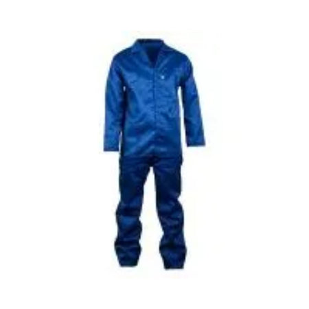 Overall Royal Blue 2 Piece 40