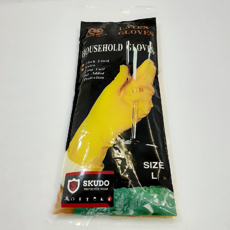 Skudo Gloves Household Large -