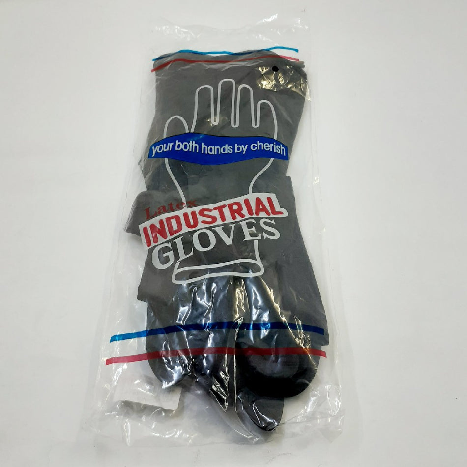 Skudo Gloves Builders Black 300MM -