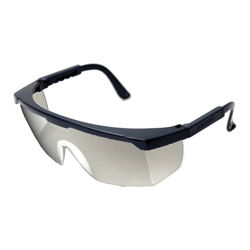 Skudo Safety Glasses Euro Anti Scratch Clear -