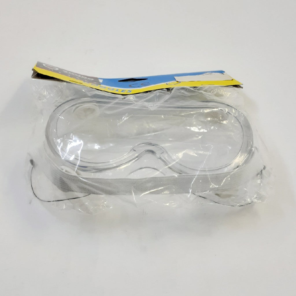 Skudo Safety Goggles Indirect Vent Anti Scratch -