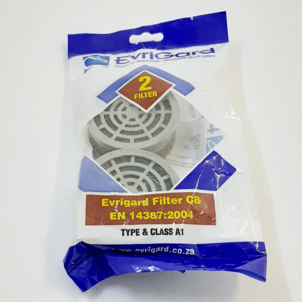 Skudo Safety Filter Cartridge B1 2'S -