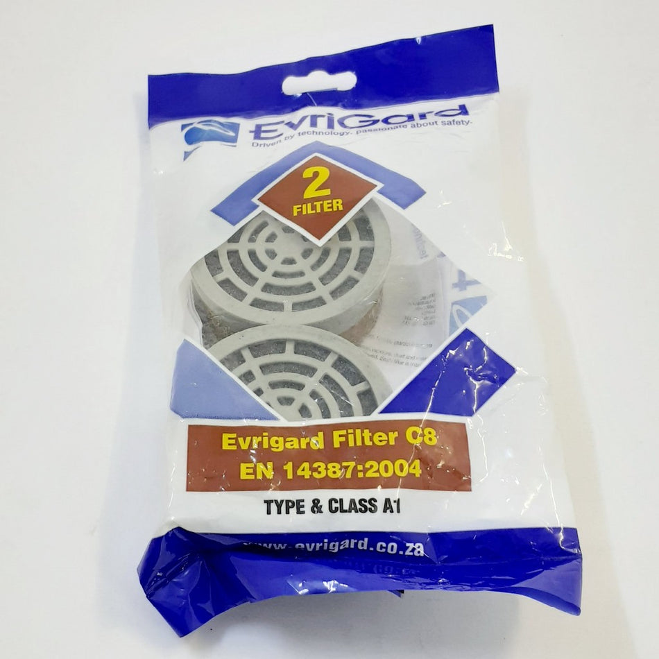 Skudo Safety Filter Cartridge B1 2'S -