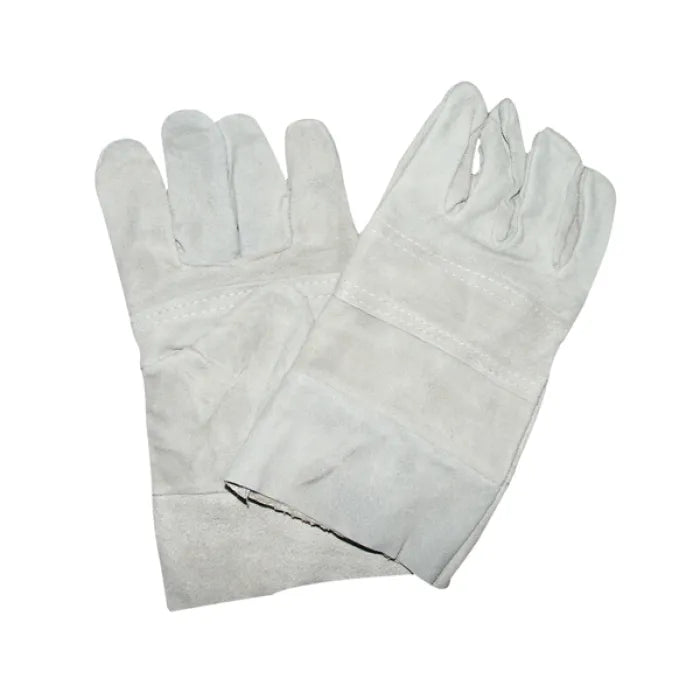 Skudo Gloves Cuff Chrome Leather 50MM -