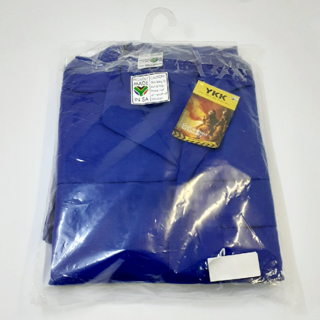 Ethnix 2 Piece Royal Blue Overall 38