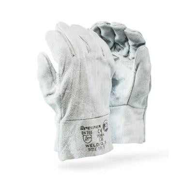 Gloves Chrome D/Palm Premium Wrist