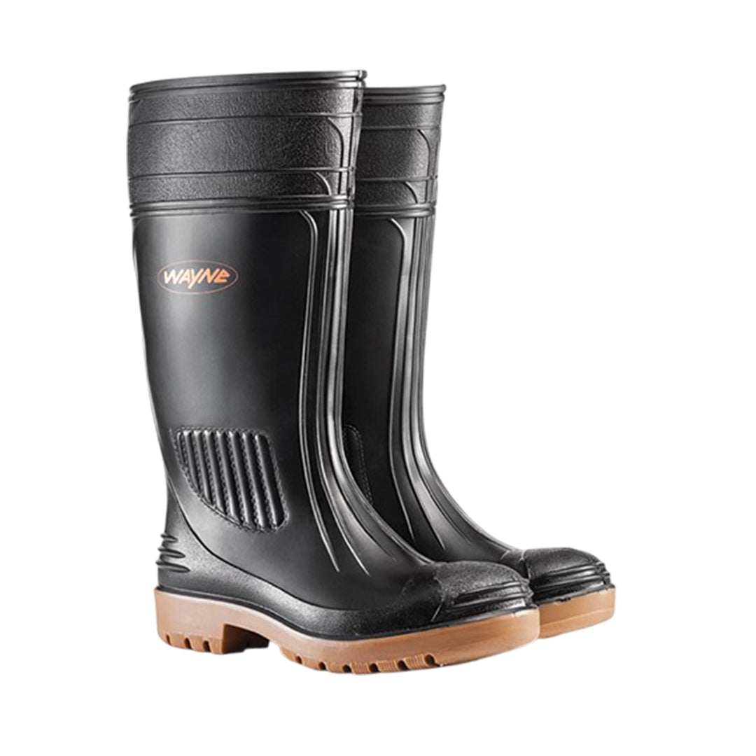 Gumboot Egoli STC Black NO6