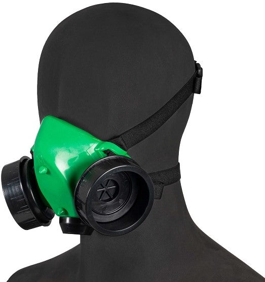 Respirator Double Half Mask