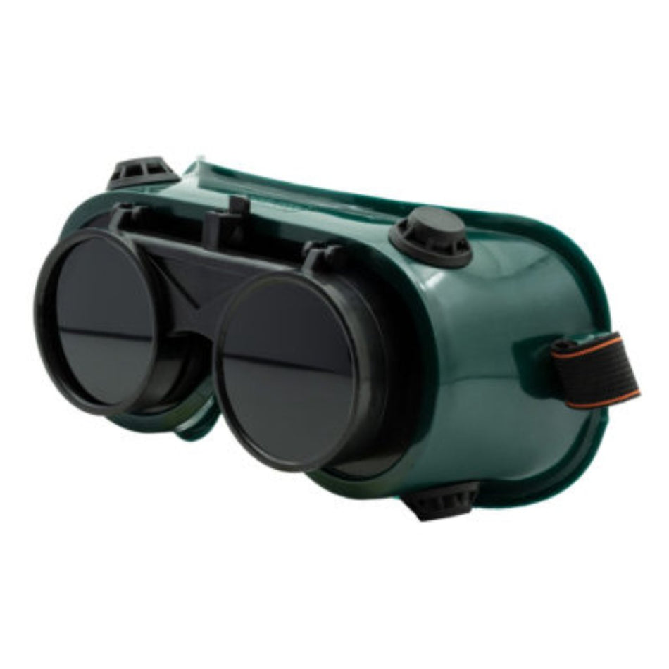 Welding Goggles -Flip Front Shade
