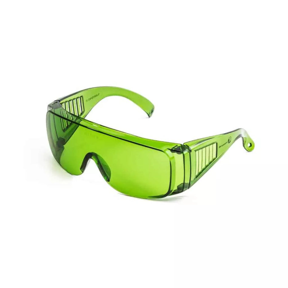 Spectacle Wraparound DV1GN Green