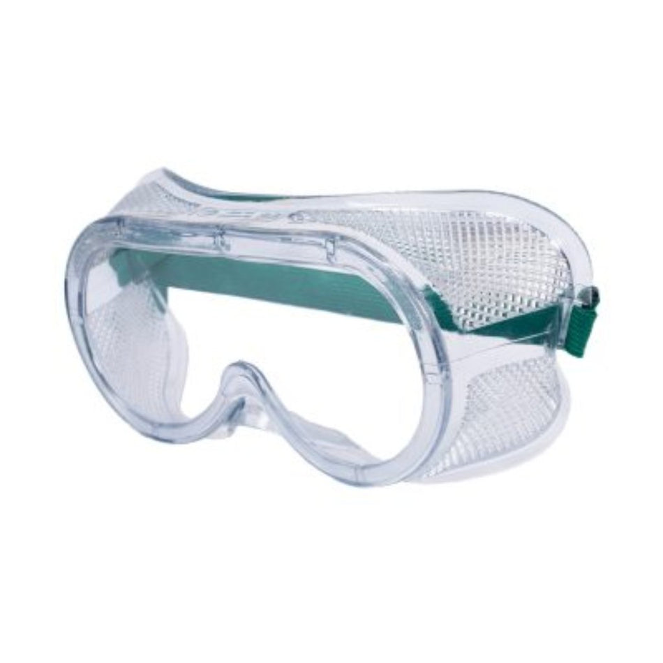 Goggle Indirect Dual Vent Clear