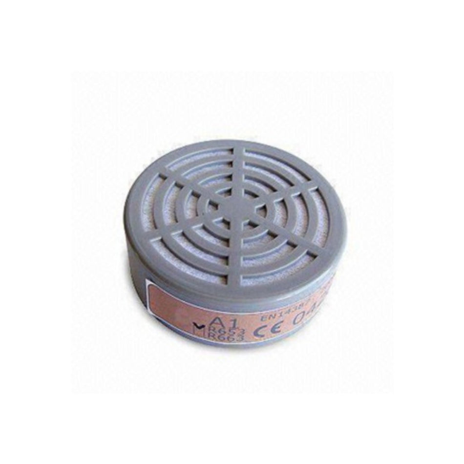 Respirator Cartridge A1 Organic 2 Pack -