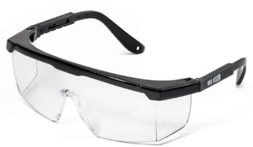 Spectacle Euro Wide Vision Clear