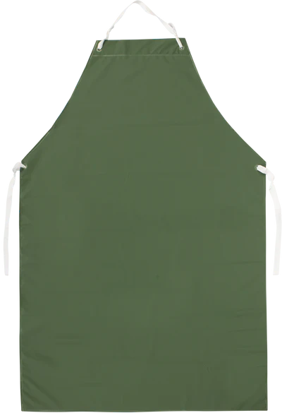 Apron PVC H/Duty 70 x 110 cm Green
