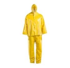 Dromex Rainsuit Hydro PVC Yellow Small