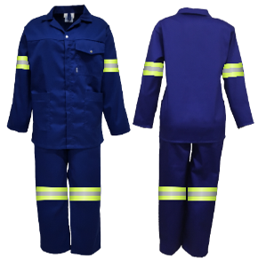 Sahara JEE 80/20 Conti Suit with Tape Royal Blue 32