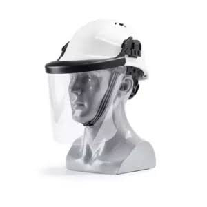 Dromex Martcare PVC Visor & Carrier Set
