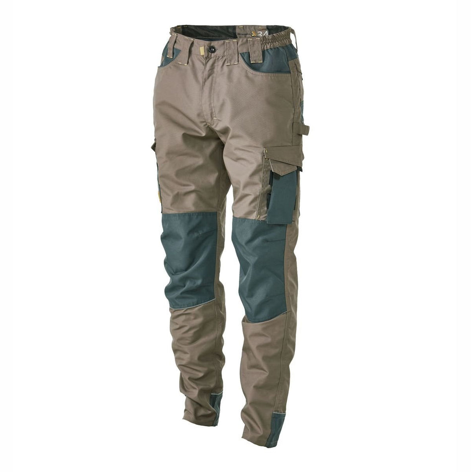 Dromex Utility Pants Sand Size 42