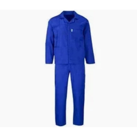 Sahara Jee Polycotton 80/20 Conti Suit Royal Blue 28