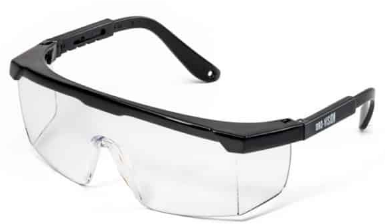 Anti-Fog Wildland Goggles Clear