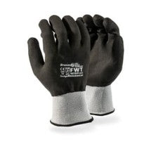 Pioneer Black Palm Gloves PU G106