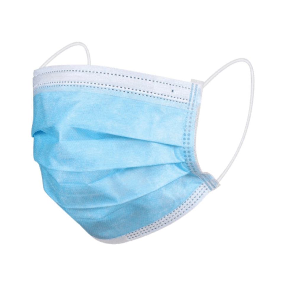 Mask Surgical 3 Ply 10 Pack