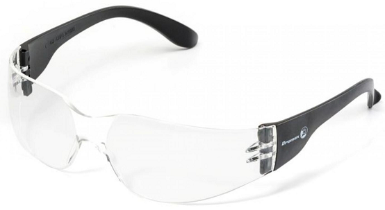 Spectacle Sporty Anti Scratch and Fog Clear
