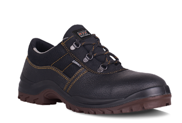 DOT  Cobalt Safety Shoe Black NO3