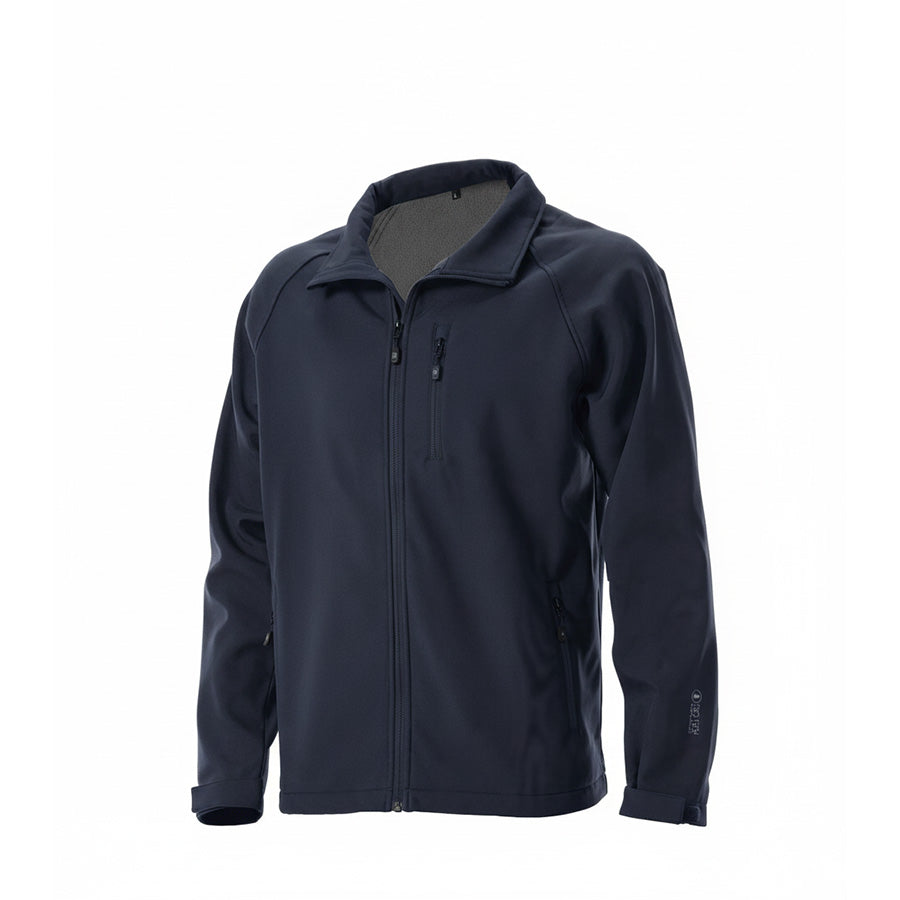 Dromex Softshell Jacket Navy Blue S