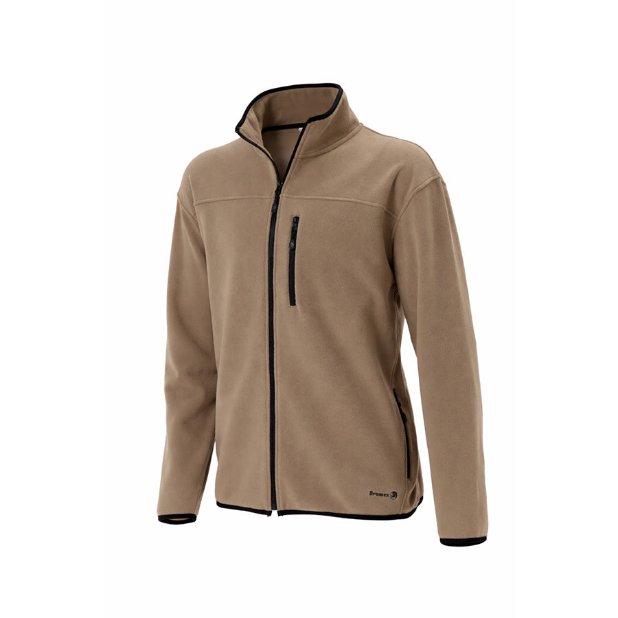 Dromex Therma Fleece Jacket Khaki S
