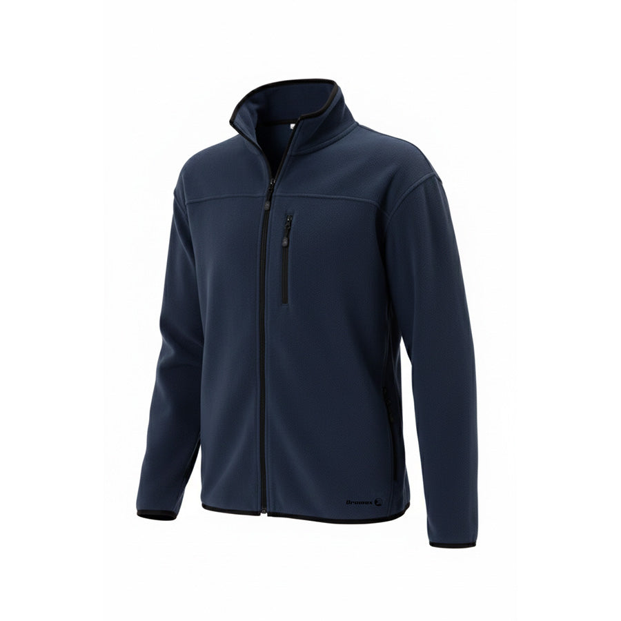 Dromex Therma Fleece Jacket Navy Blue S