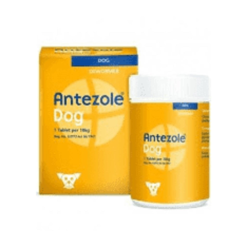 Antezole Dog 50 Tablets