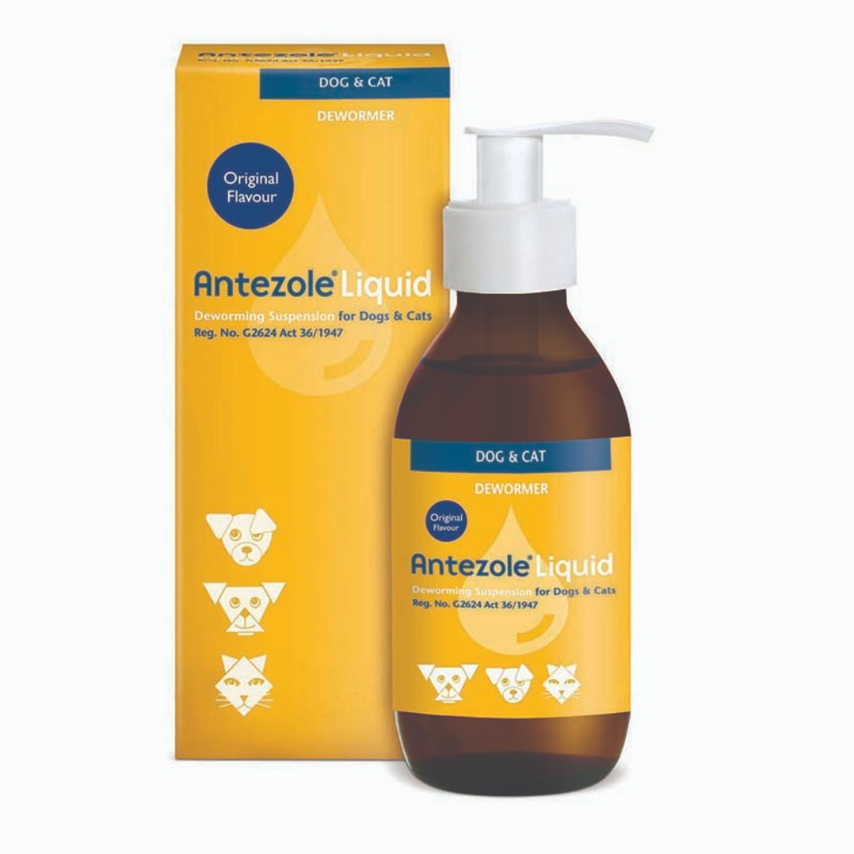 Kyron Deworming Liquid Cats and Dogs 100ML