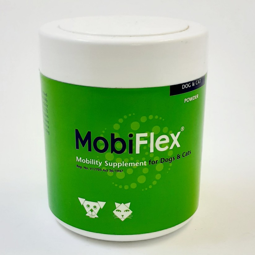 Kyron Dogs and Cats Mobiflex Powder 250G